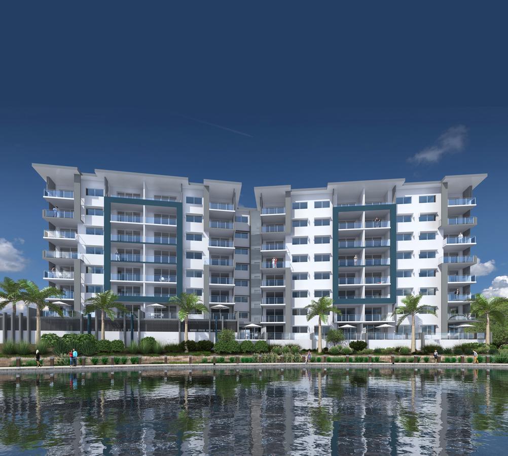 Aquarius Kawana Aparthotel Kawana Waters Exteriör bild